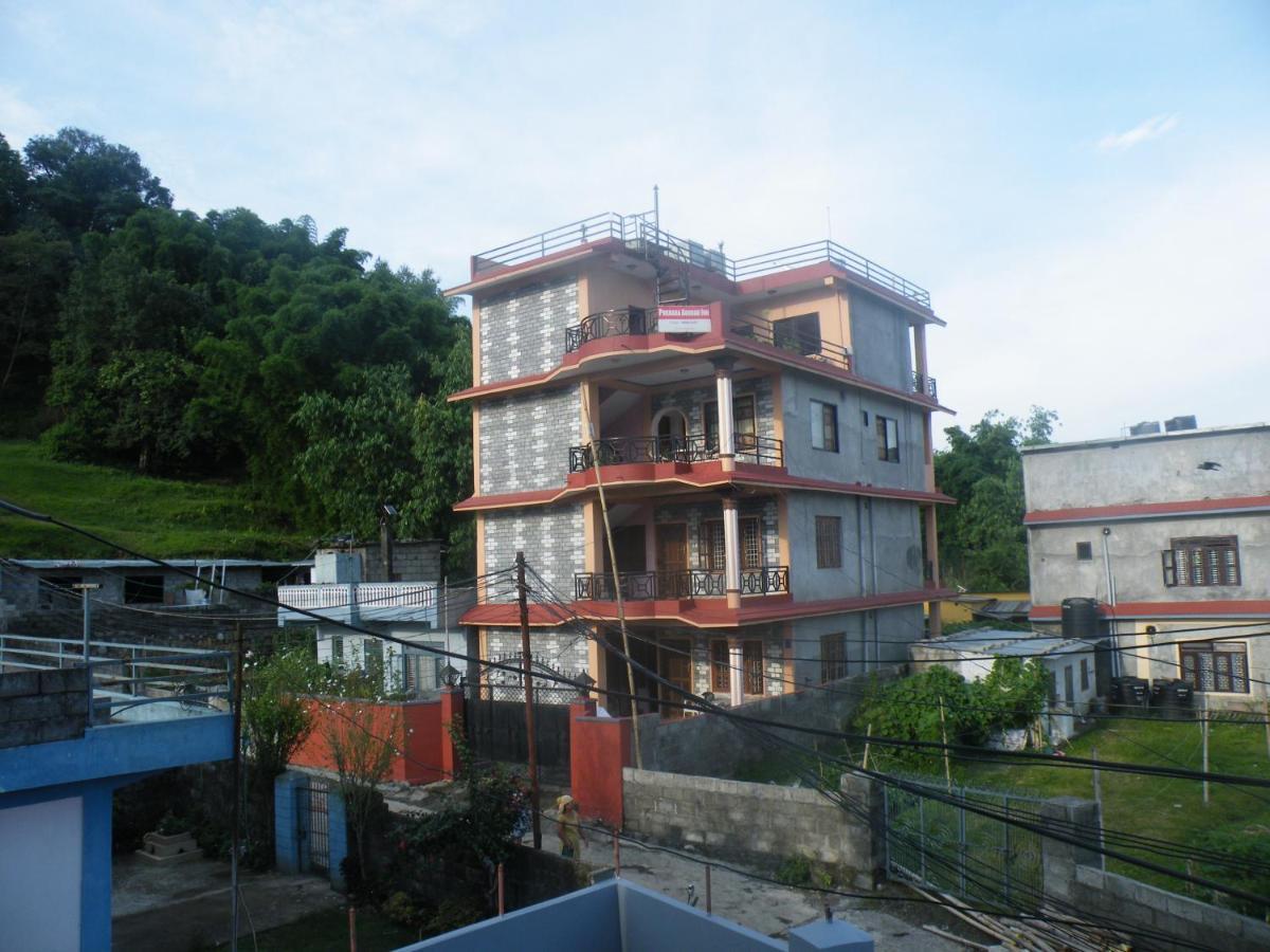 Pokhara Abroad Inn Rum bild