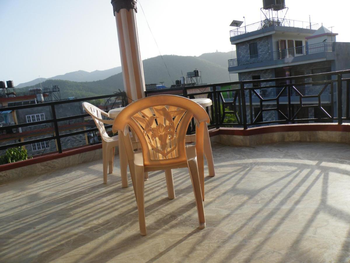 Pokhara Abroad Inn Rum bild