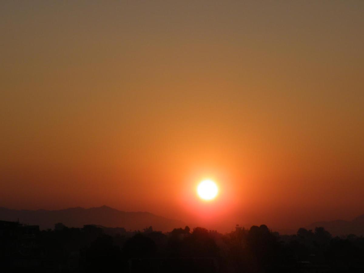 Pokhara Abroad Inn Rum bild