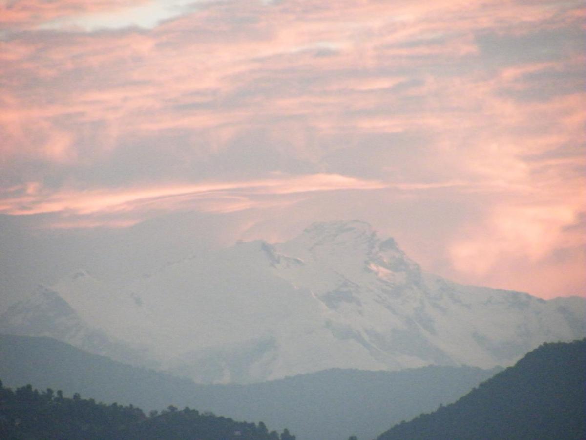 Pokhara Abroad Inn Rum bild