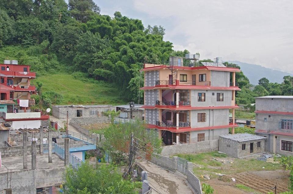 Pokhara Abroad Inn Rum bild