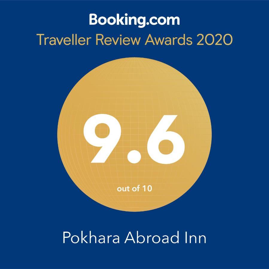 Pokhara Abroad Inn Exteriör bild
