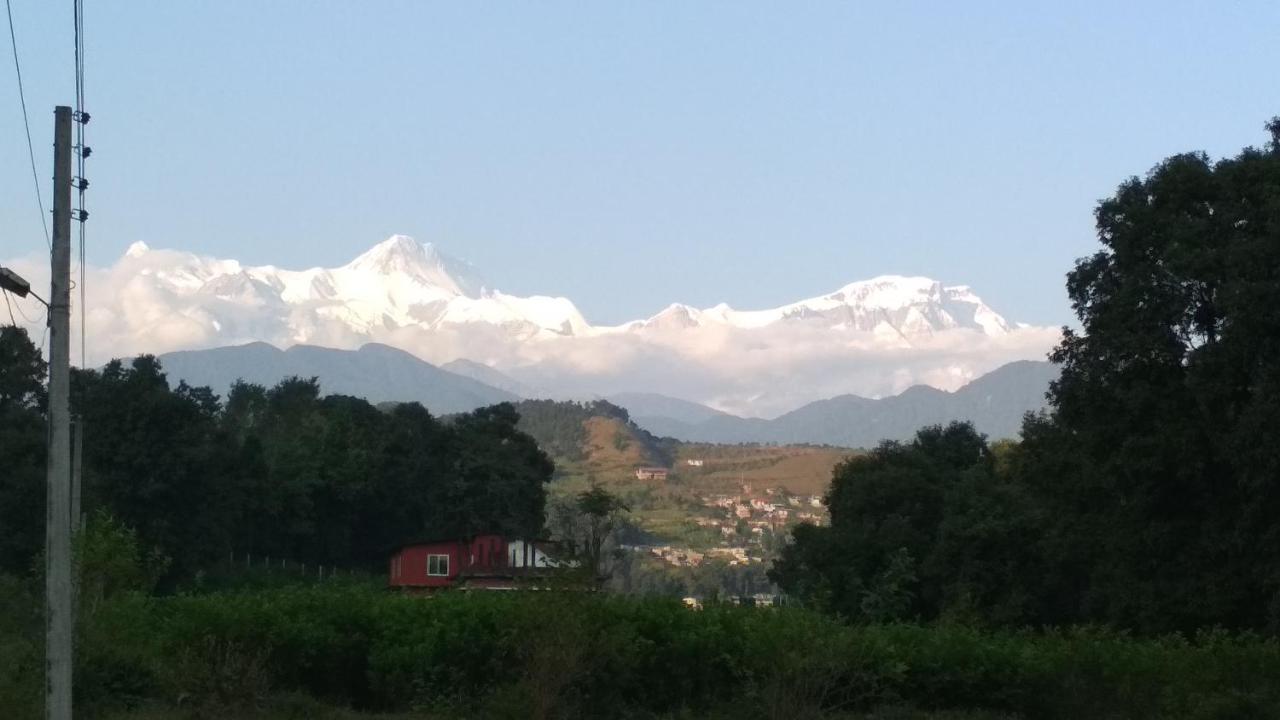 Pokhara Abroad Inn Exteriör bild